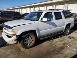 4 X 4 for sale at auction: 2002 Chevrolet Suburban K1500