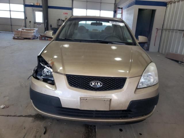 2009 KIA Rio Base