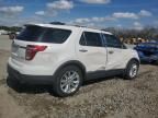 2012 Ford Explorer Limited