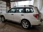 2011 Subaru Forester 2.5X