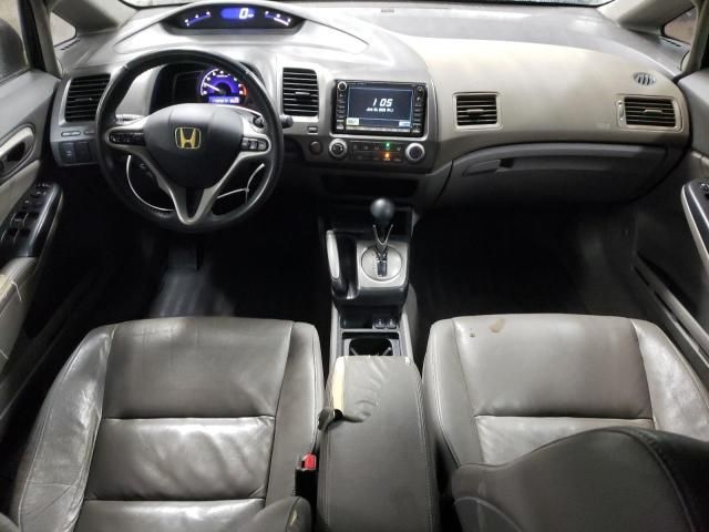 2010 Honda Civic EXL