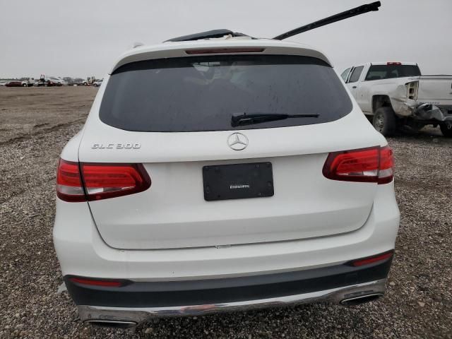 2018 Mercedes-Benz GLC 300