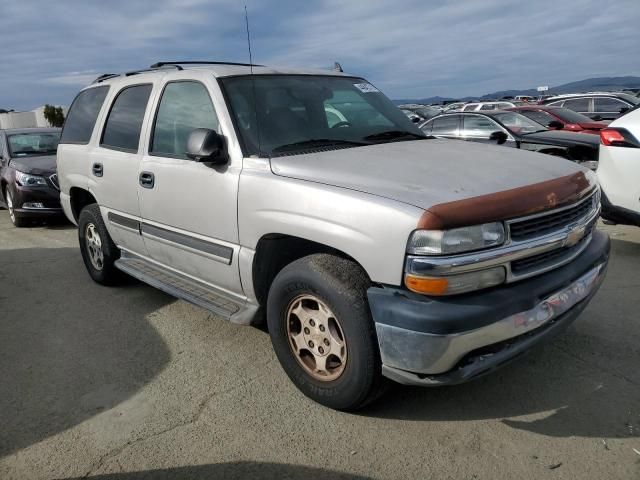 2006 Chevrolet Tahoe C1500