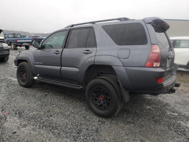 2005 Toyota 4runner Limited