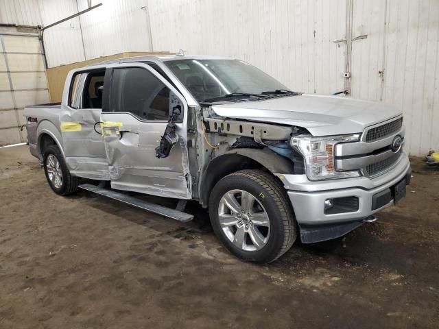 2019 Ford F150 Supercrew