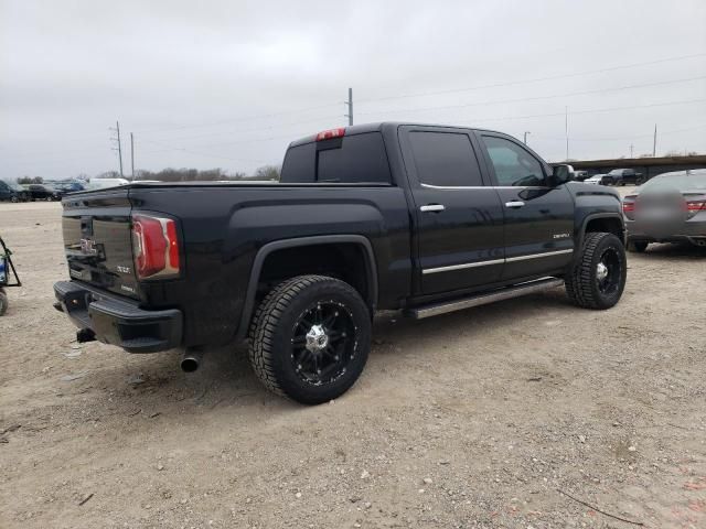 2018 GMC Sierra K1500 Denali