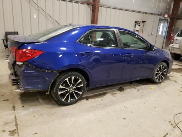 2018 Toyota Corolla L