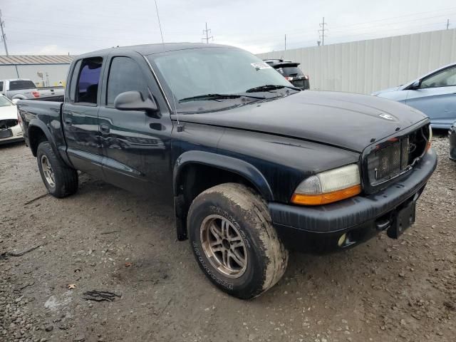 2004 Dodge Dakota Quad Sport