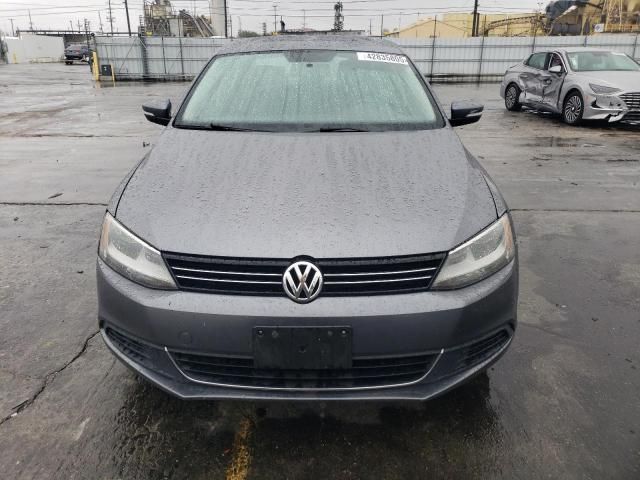 2013 Volkswagen Jetta SE