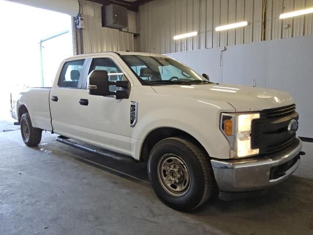 2017 Ford F250 Super Duty