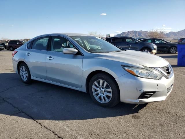 2016 Nissan Altima 2.5