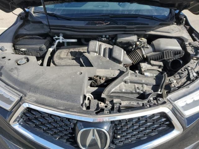 2020 Acura MDX