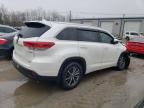 2017 Toyota Highlander Hybrid