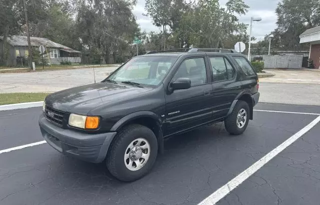 1999 Isuzu Rodeo S