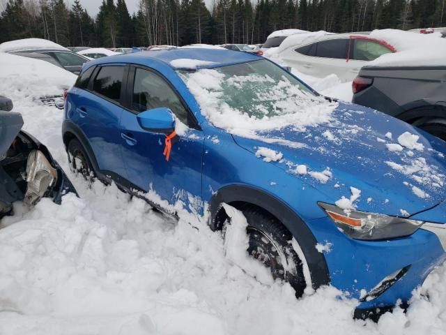 2016 Mazda CX-3 Sport