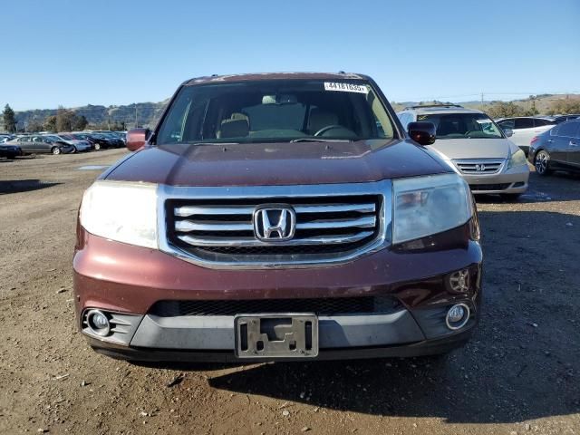 2013 Honda Pilot Touring