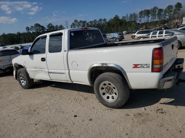 2006 GMC New Sierra K1500