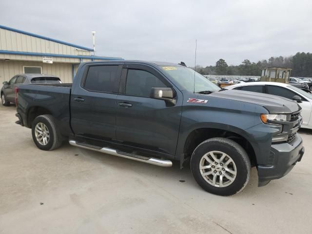 2019 Chevrolet Silverado K1500 RST