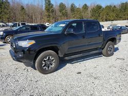 Salvage cars for sale at Gainesville, GA auction: 2023 Toyota Tacoma Double Cab