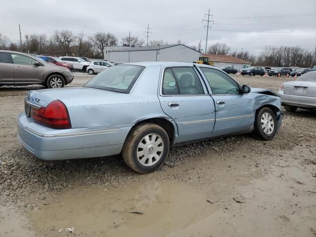 2004 Mercury Grand Marquis LS