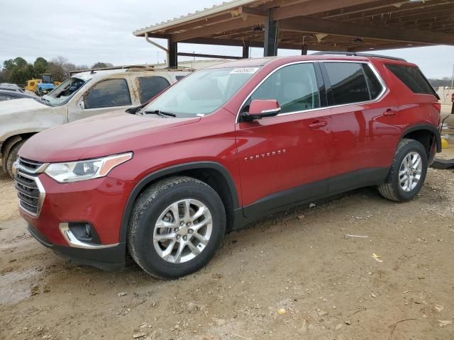 2019 Chevrolet Traverse LT