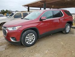 2019 Chevrolet Traverse LT en venta en Tanner, AL