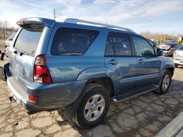 2004 Toyota 4runner Limited