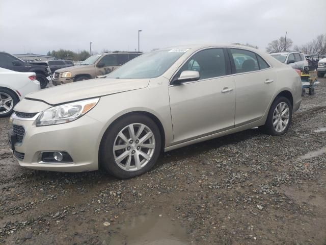 2015 Chevrolet Malibu LTZ