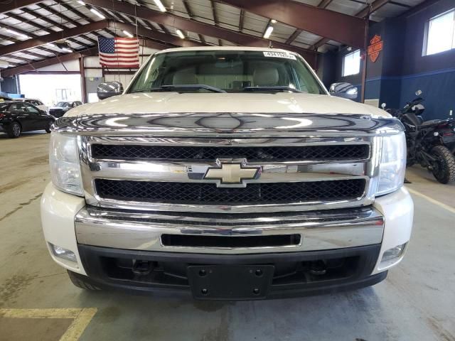 2011 Chevrolet Silverado K1500 LT