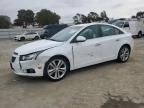 2014 Chevrolet Cruze LTZ