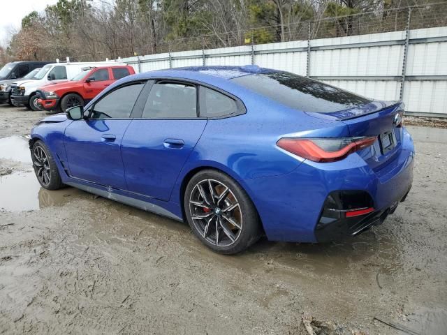 2024 BMW M440I Gran Coupe