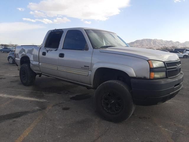 2005 Chevrolet Silverado K2500 Heavy Duty