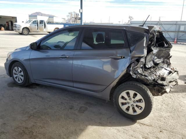 2015 Hyundai Accent GS