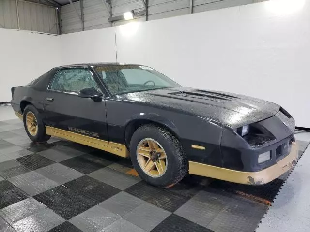 1985 Chevrolet Camaro