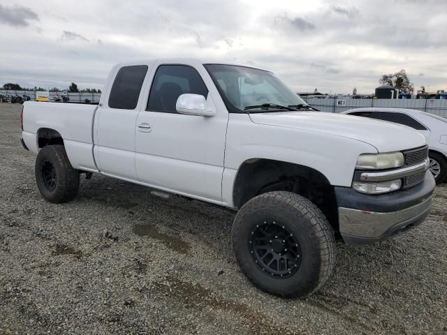 2000 Chevrolet Silverado K1500