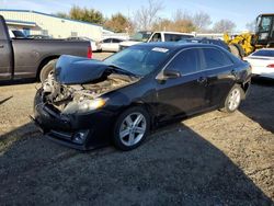 Salvage cars for sale at Sacramento, CA auction: 2014 Toyota Camry L