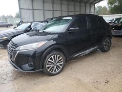 Salvage cars for sale at Midway, FL auction: 2021 Nissan Kicks SR