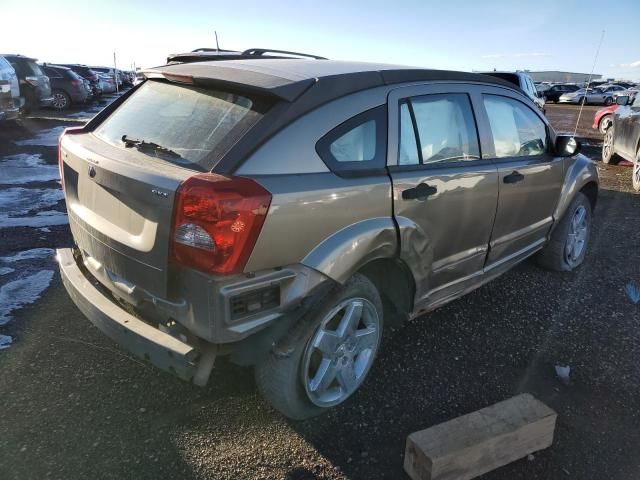 2007 Dodge Caliber SXT