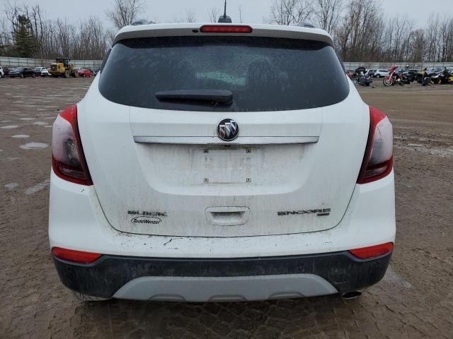 2017 Buick Encore Premium