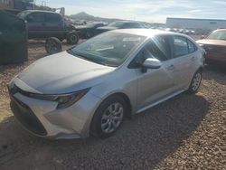 Carros salvage a la venta en subasta: 2024 Toyota Corolla LE