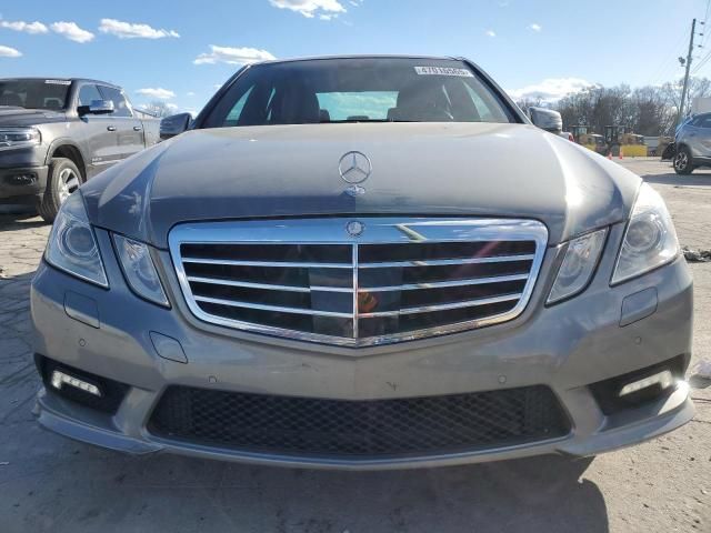 2010 Mercedes-Benz E 350