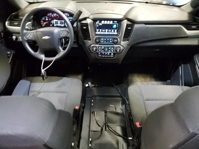 2019 Chevrolet Tahoe Police