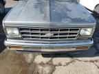 1989 Chevrolet S Truck S10