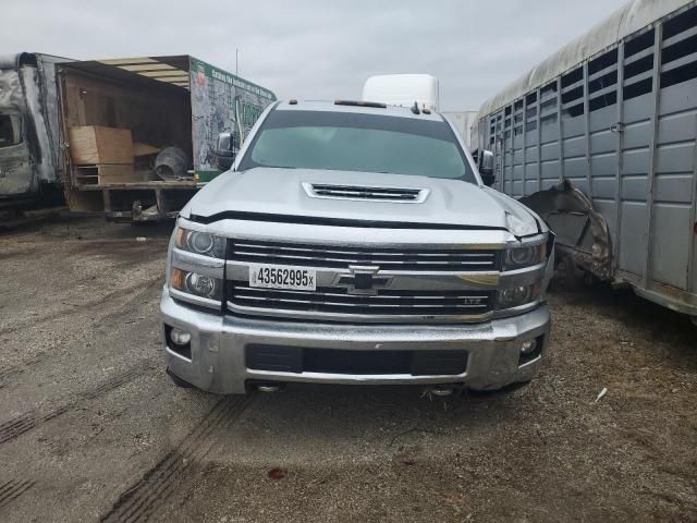 2019 Chevrolet Silverado K3500 LTZ