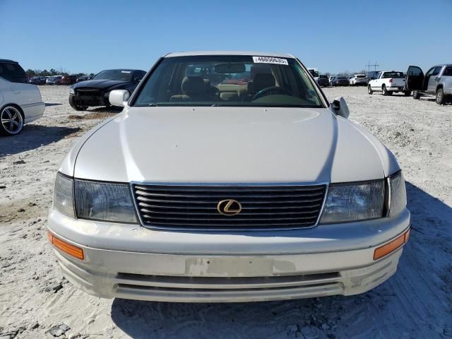 1997 Lexus LS 400