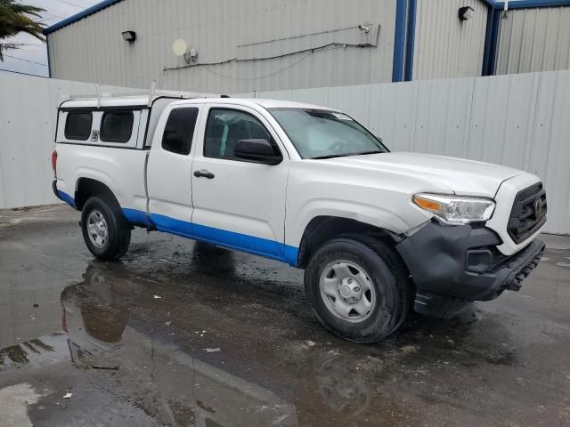 2022 Toyota Tacoma Access Cab