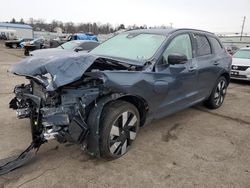 Salvage cars for sale at Pennsburg, PA auction: 2025 Volvo XC60 Plus