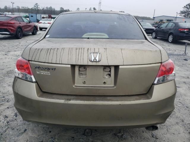 2010 Honda Accord EXL