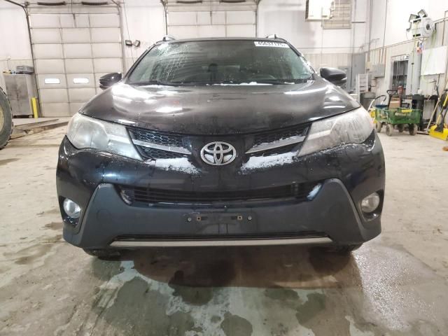 2014 Toyota Rav4 Limited