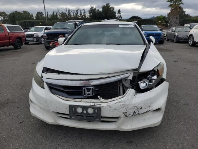 2012 Honda Accord EXL